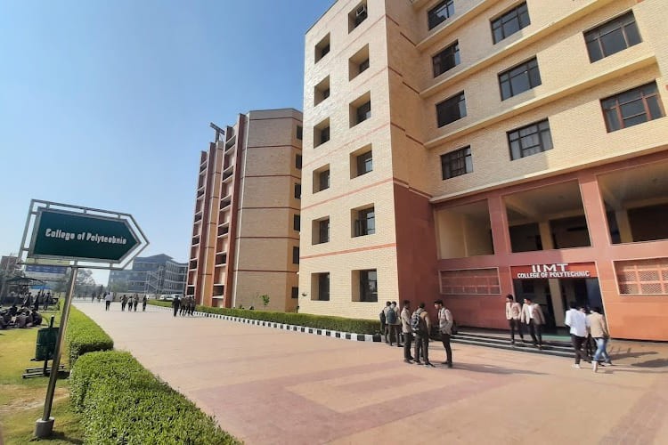 IIMT College of Polytechnic, Greater Noida