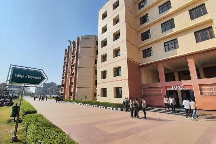 IIMT College of Polytechnic, Greater Noida