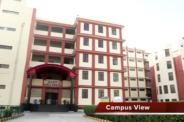 IIMT Group of Colleges, Greater Noida