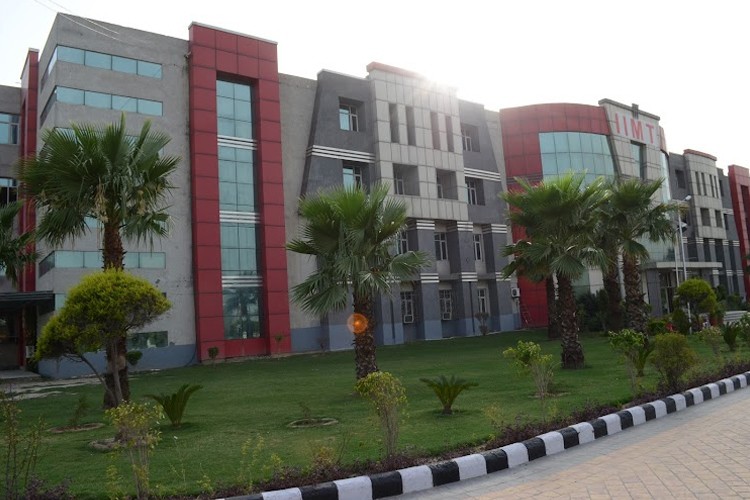 IIMT Group of Colleges, Meerut
