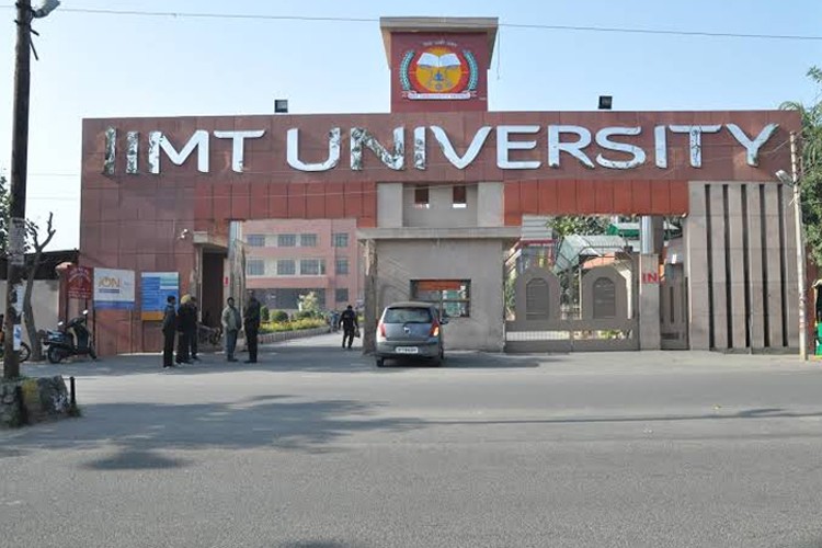 IIMT University, Meerut