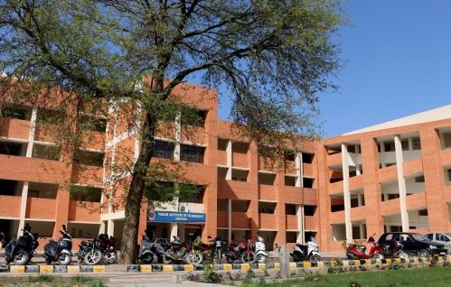 I.K. Gujral Punjab Technical University, Amritsar