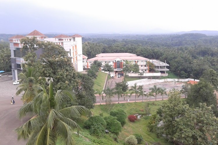 ILahia College of Engineering and Technology, Muvattupuzha