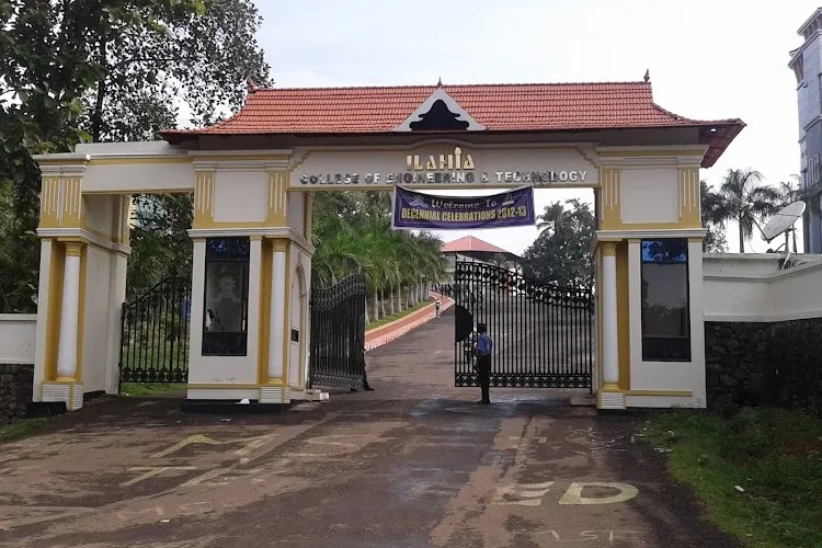 ILahia College of Engineering and Technology, Muvattupuzha