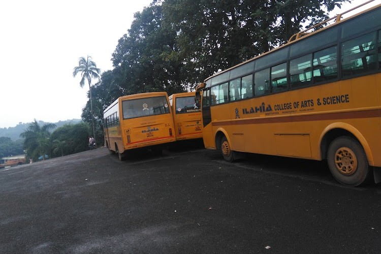 ILahia College of Engineering and Technology, Muvattupuzha