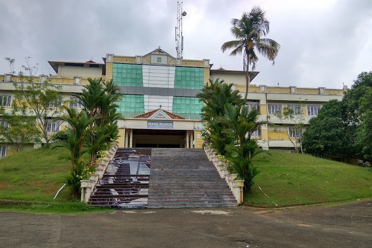ILahia College of Engineering and Technology, Muvattupuzha