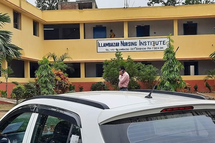 Illambazar Nursing Institute, Birbhum