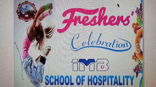 IMB School of Hospitality, Bhubaneswar