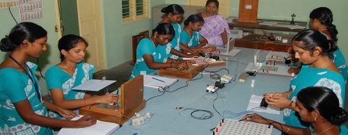 Immaculate College of Education for Women, Pondicherry