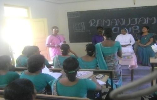 Immaculate College of Education for Women, Pondicherry