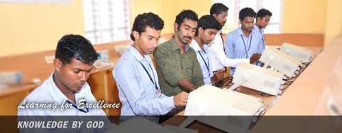 Immanuel Araser JJ College of Engineering, Kanyakumari