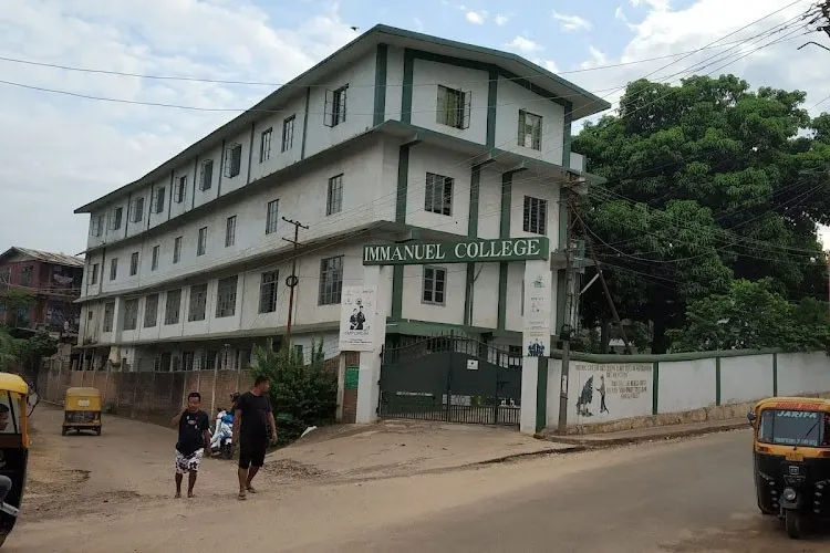 Immanuel College, Dimapur