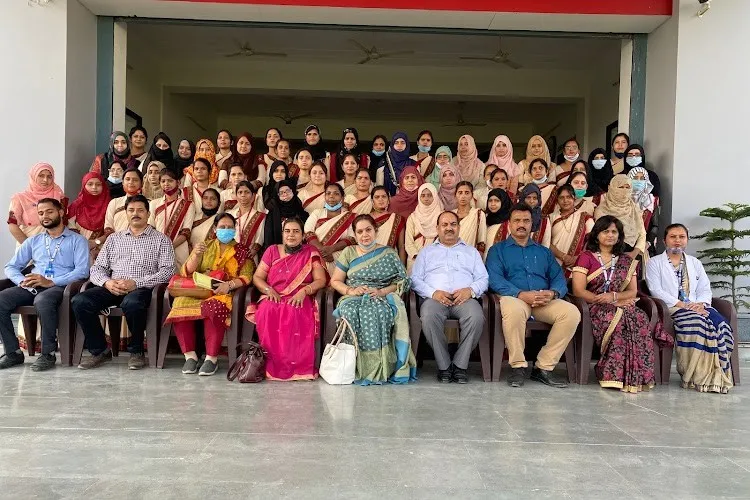 Impact College of Science and Technology, Rampur