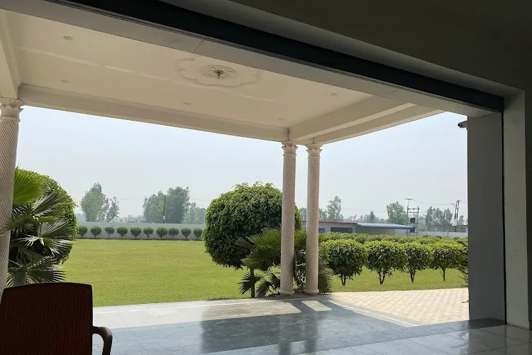 Impact College of Science and Technology, Rampur