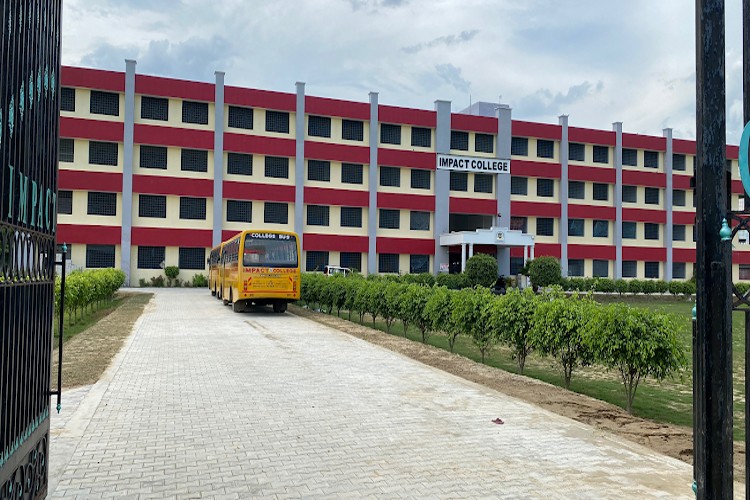 Impact College of Science & Technology, Rampur