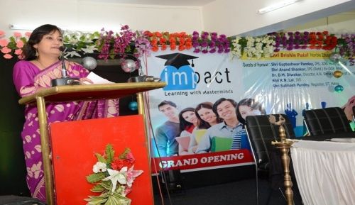Impact College, Patna
