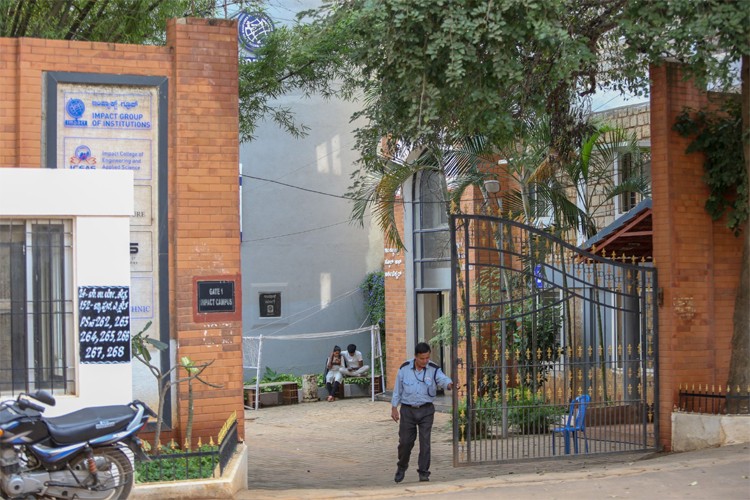 Impact Group of Institutions, Bangalore