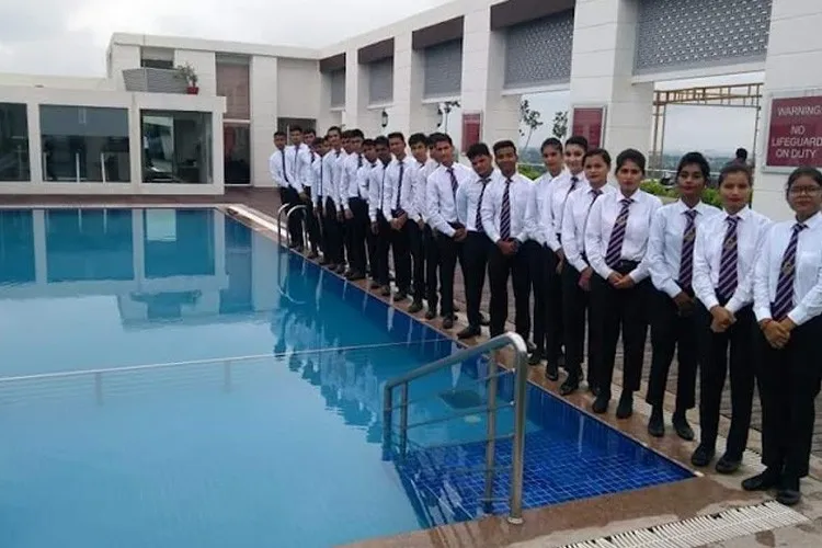 Impact Institute of Hotel Management, Agra
