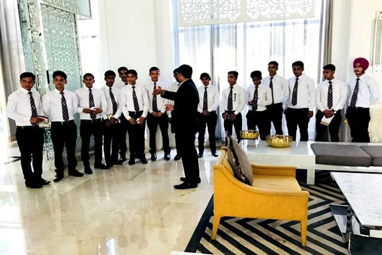 Impact Institute of Hotel Management, Greater Noida