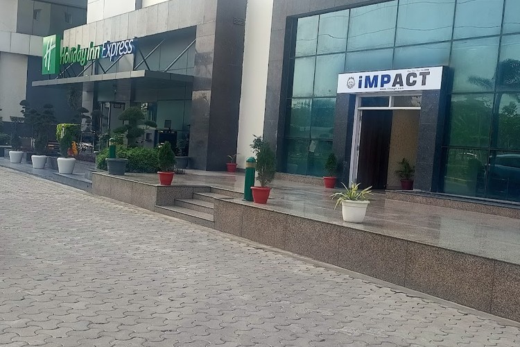Impact Institute of Hotel Management, Greater Noida