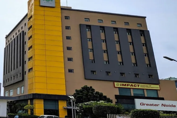 Impact Institute of Hotel Management, Greater Noida