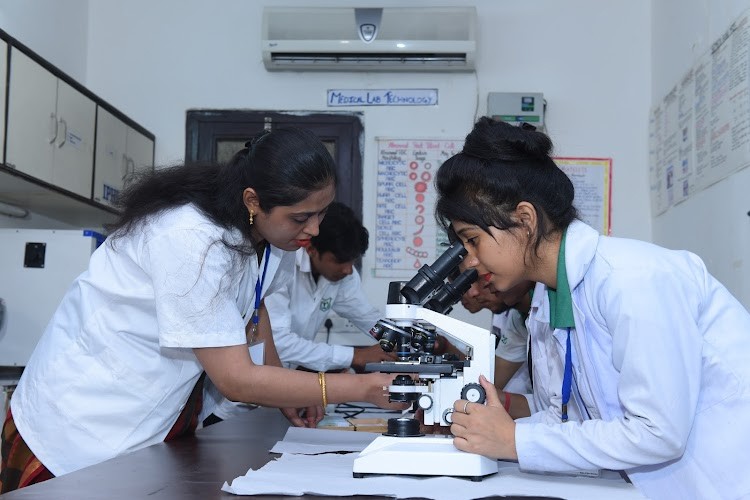 Impact Paramedical and Healthcare Institute, New Delhi