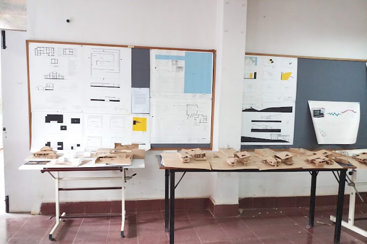 IMPACT School of Architecture, Bangalore