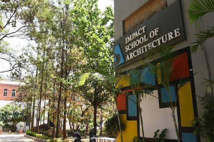 IMPACT School of Architecture, Bangalore