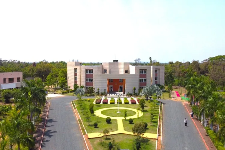 Imperial College, Bargarh