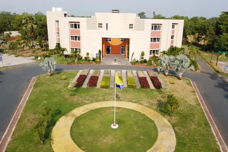 Imperial College, Bargarh
