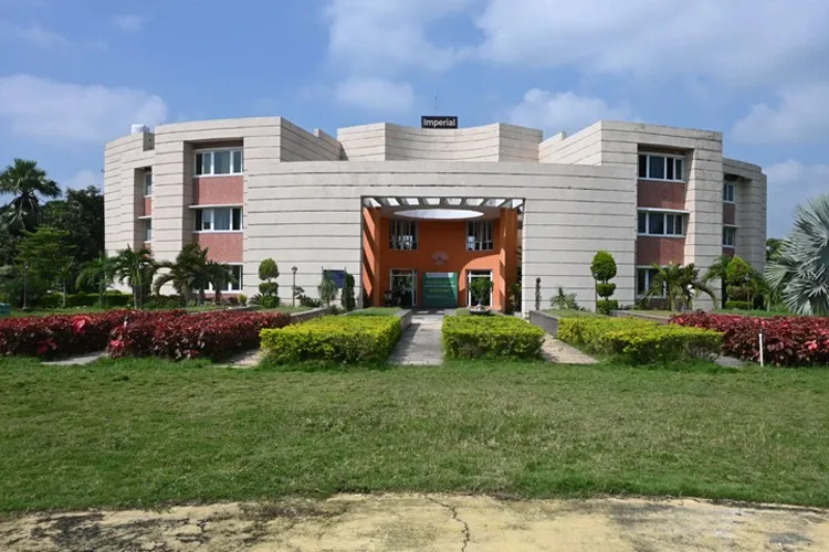 Imperial College, Bargarh