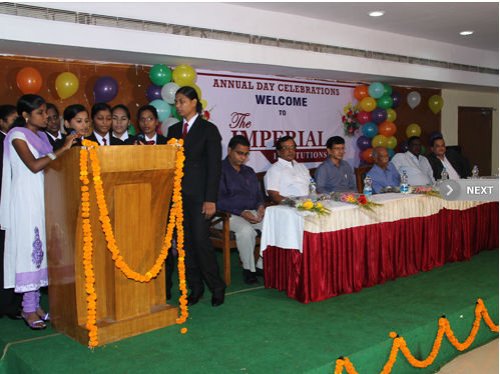 Imperial College of Hotel Management & Tourism, Visakhapatnam