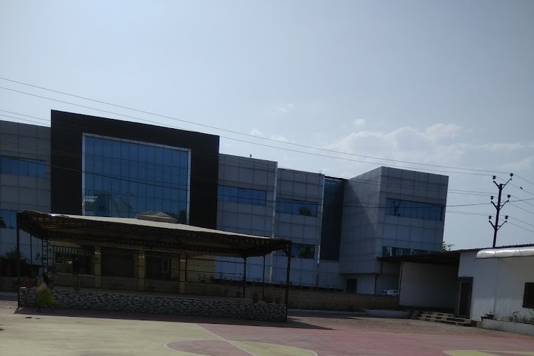 Imperial College of Professional Studies, Indore