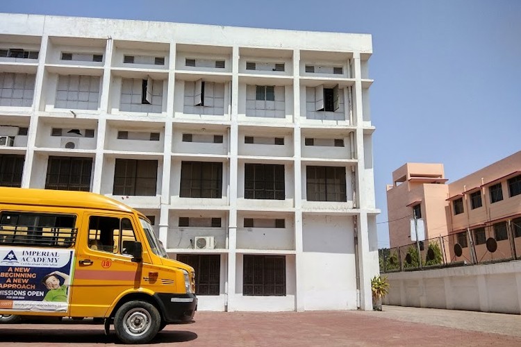 Imperial College of Professional Studies, Indore