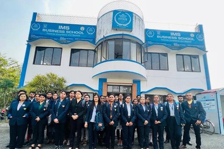 IMS Business School, Kolkata
