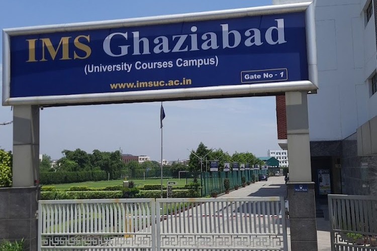 IMS Engineering College, Ghaziabad