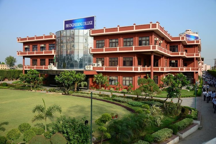 IMS Engineering College, Ghaziabad