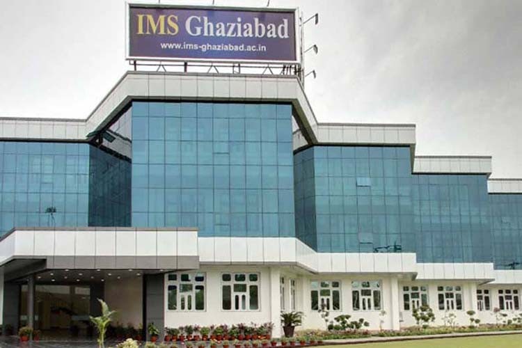 IMS Ghaziabad University Courses Campus, Ghaziabad