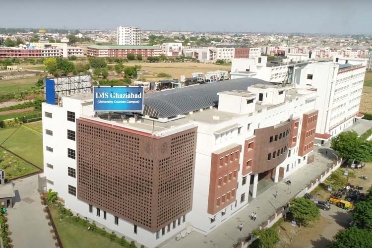 IMS Ghaziabad University Courses Campus, Ghaziabad