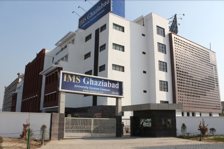 IMS Ghaziabad University Courses Campus, Ghaziabad