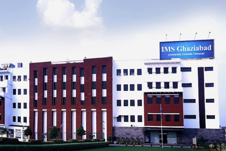 IMS Ghaziabad University Courses Campus, Ghaziabad