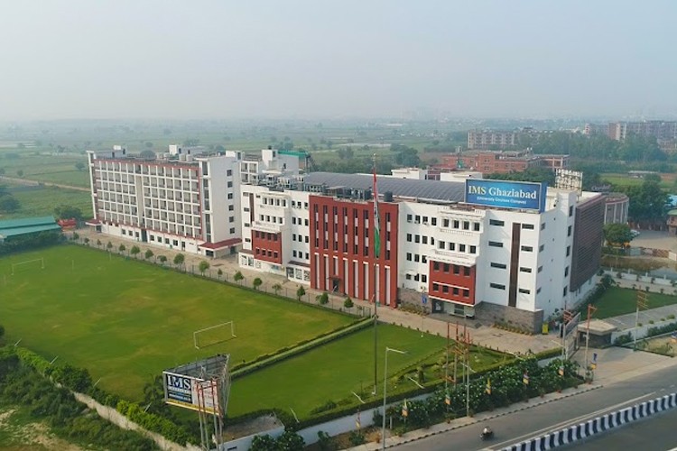 IMS Ghaziabad University Courses Campus, Ghaziabad