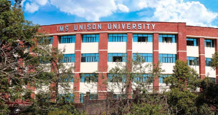 IMS Unison University, Dehradun