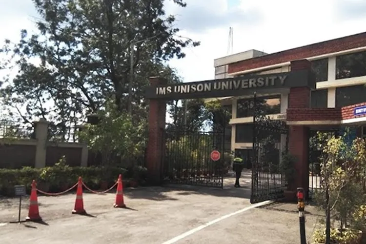 IMS Unison University, Dehradun