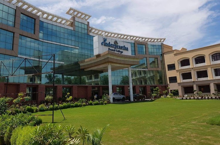 Inderprastha Dental College & Hospital, Ghaziabad