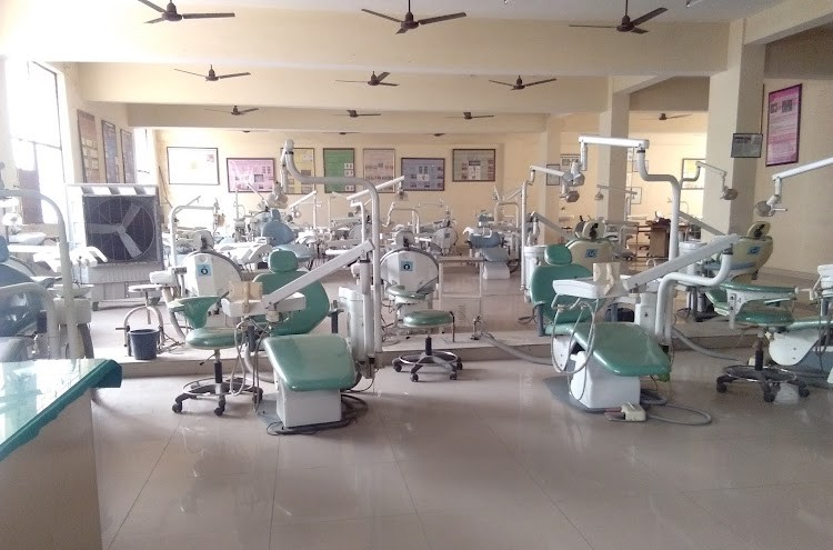 Inderprastha Dental College & Hospital, Ghaziabad