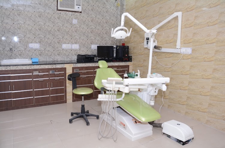 Inderprastha Dental College & Hospital, Ghaziabad