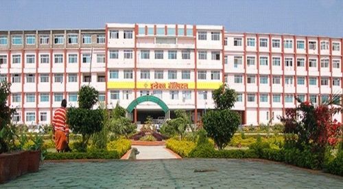 Index Institute of Dental Sciences, Indore