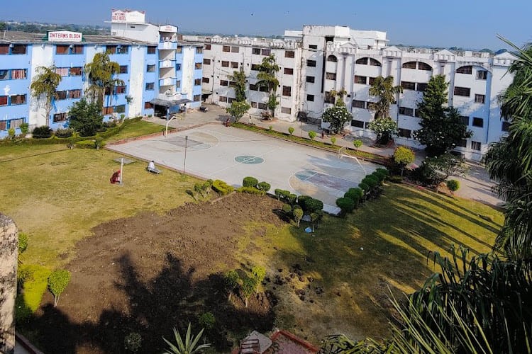 Index Medical College Hospital & Research Centre, Indore