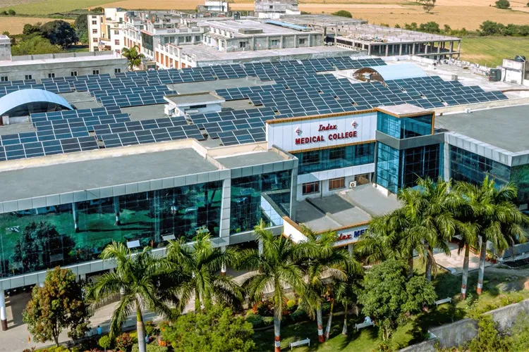 Index Medical College Hospital & Research Centre, Indore